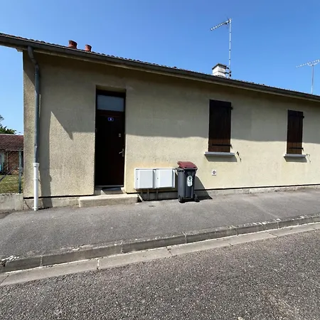 Petit Coin De Verdure Au Coeur De * Vitry-le-Francois