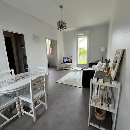 Petit Coin De Verdure Au Coeur De