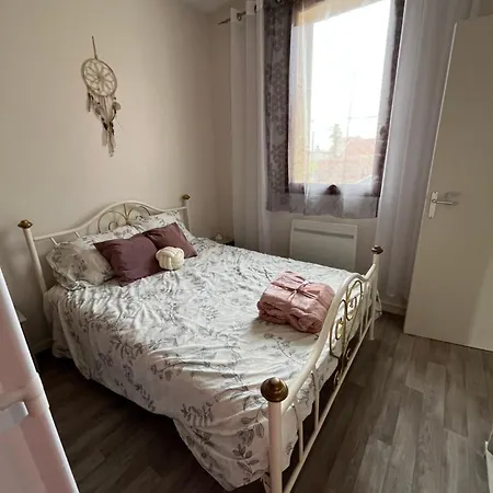 Petit Coin De Verdure Au Coeur De Holiday home *