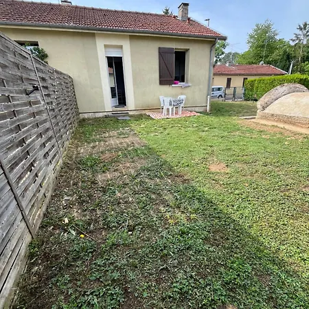 Petit Coin De Verdure Au Coeur De