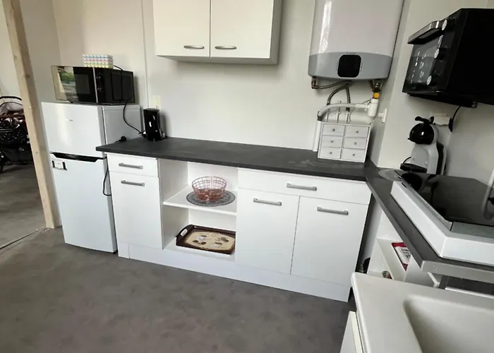 Hébergement de vacances Petit Coin De Verdure Au Cœur De *